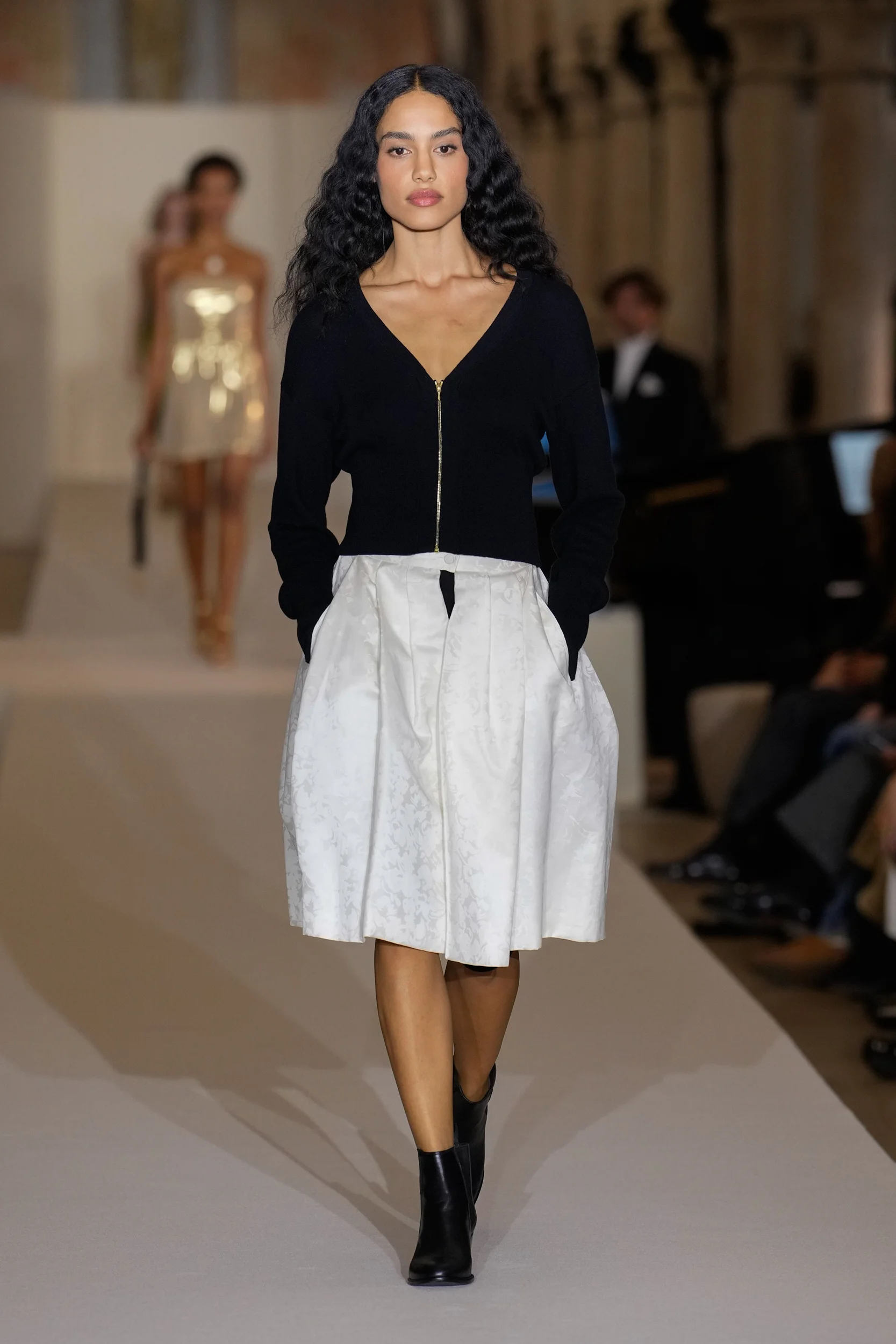 2026年春夏コレクション_AGNES B.(アニエスベー)_モデル_69