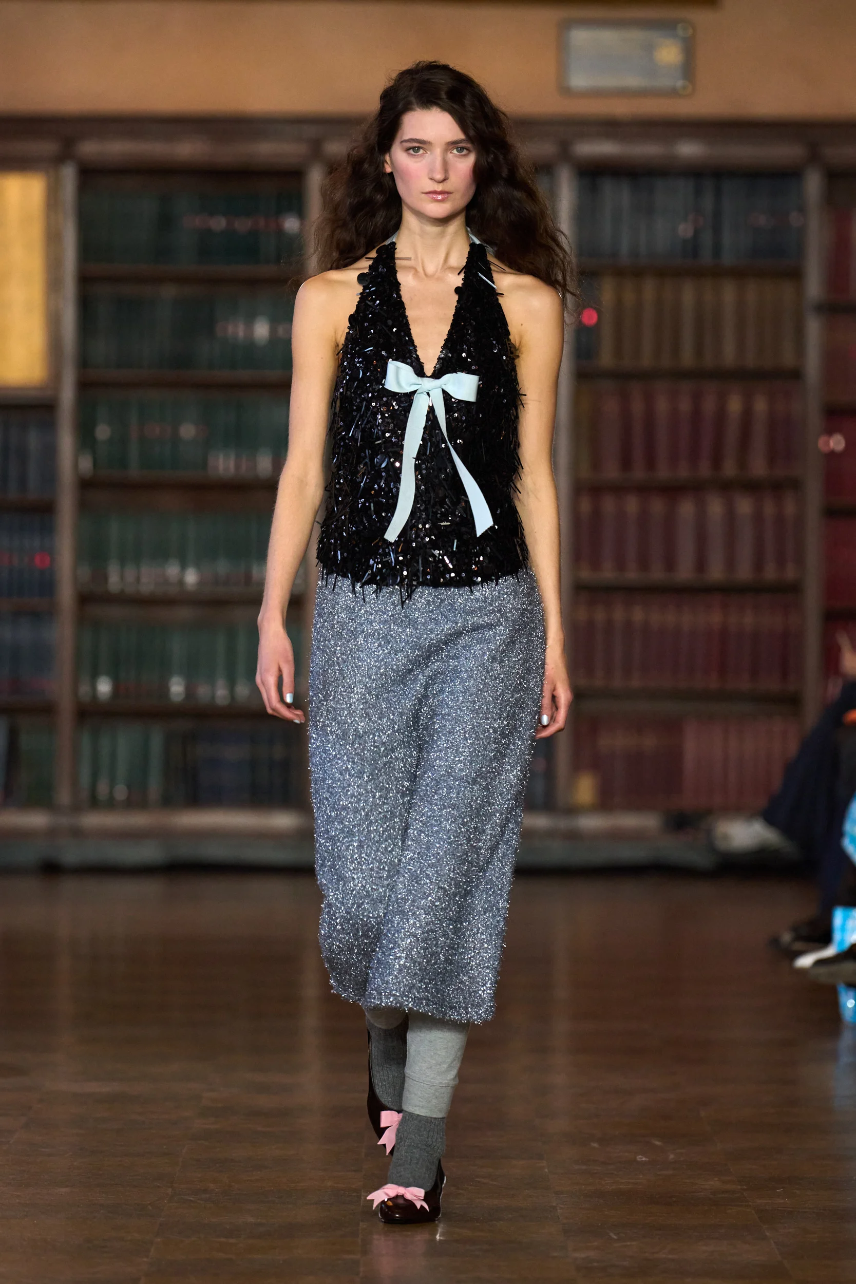 2026-27年秋冬コレクション_SANDY LIANG(サンディ・リアン)_モデル_23