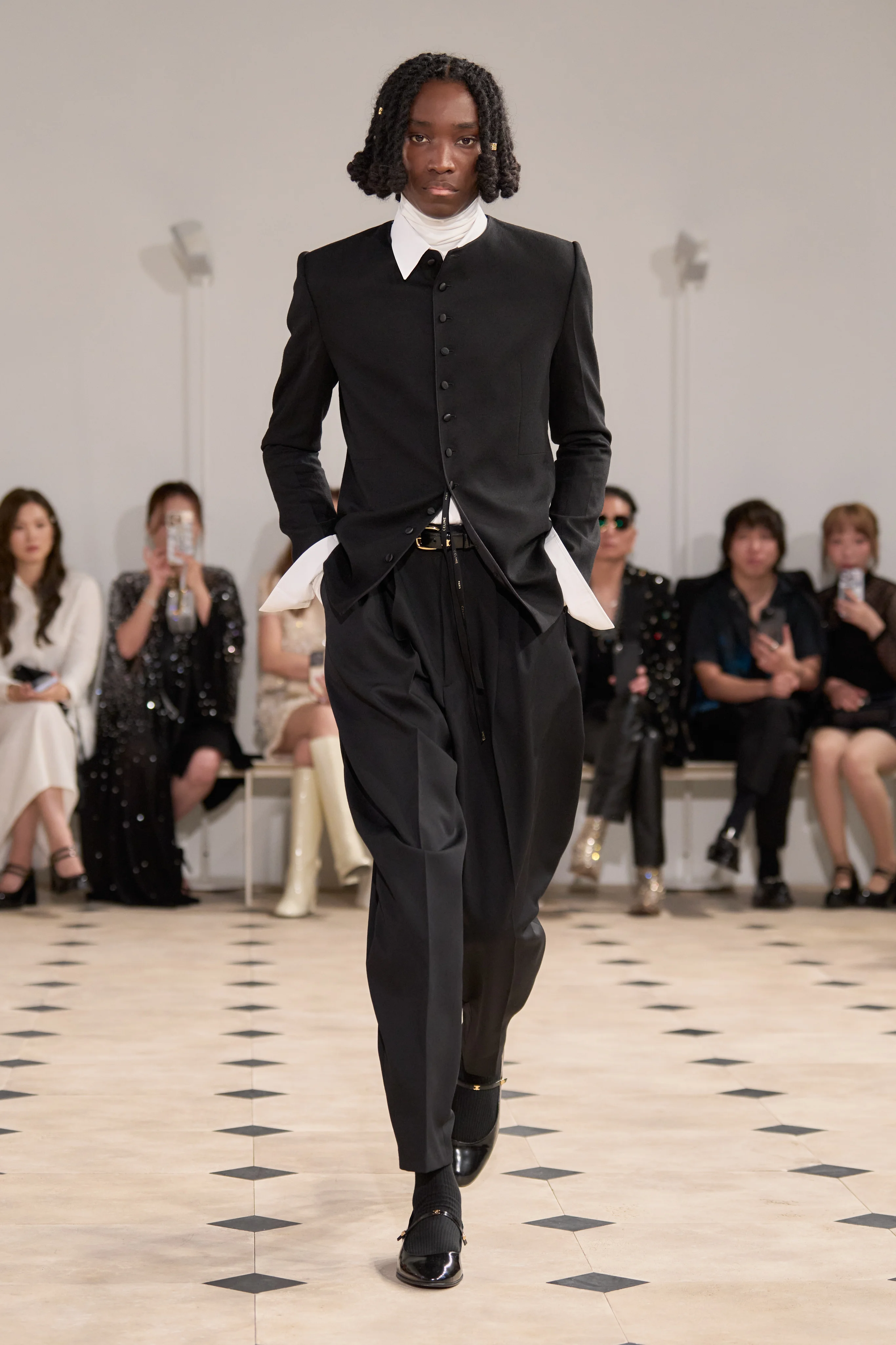 2026年リゾートコレクション_CELINE(セリーヌ)_モデル_58