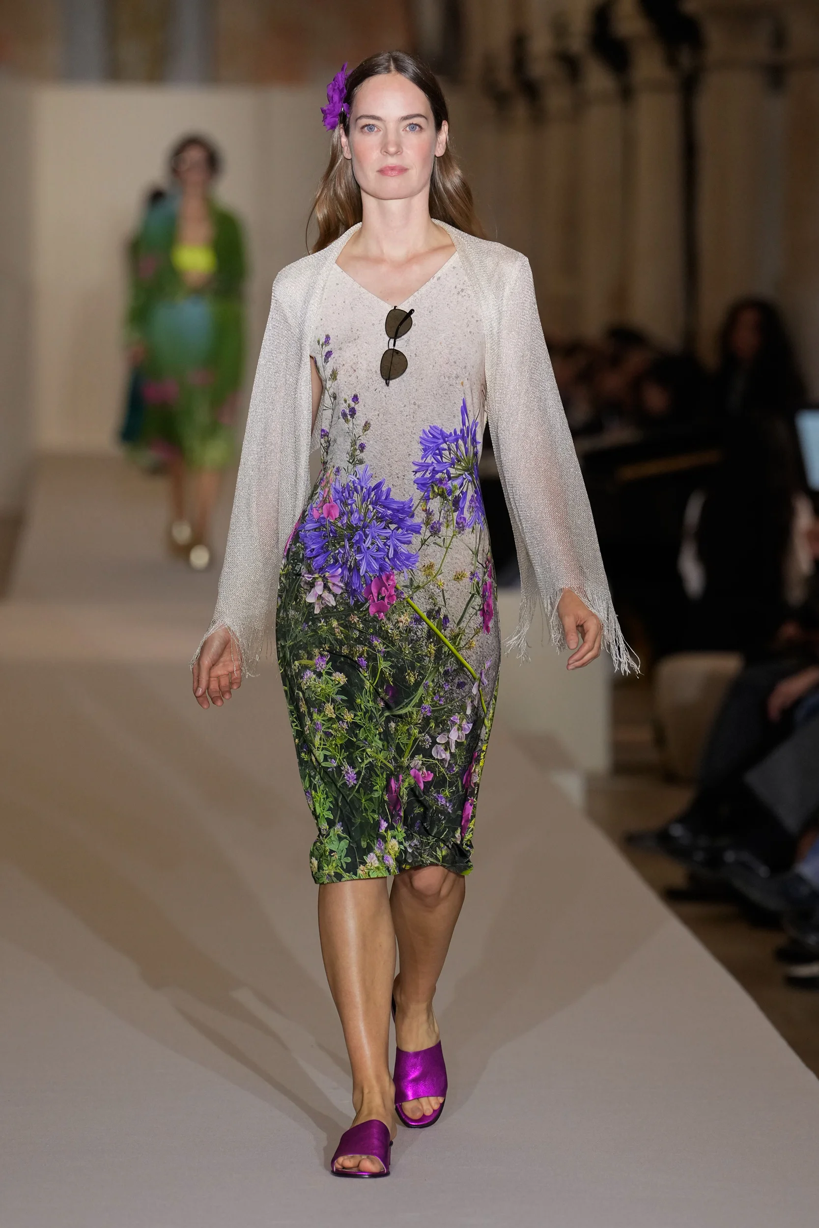 2026年春夏コレクション_AGNES B.(アニエスベー)_モデル_34