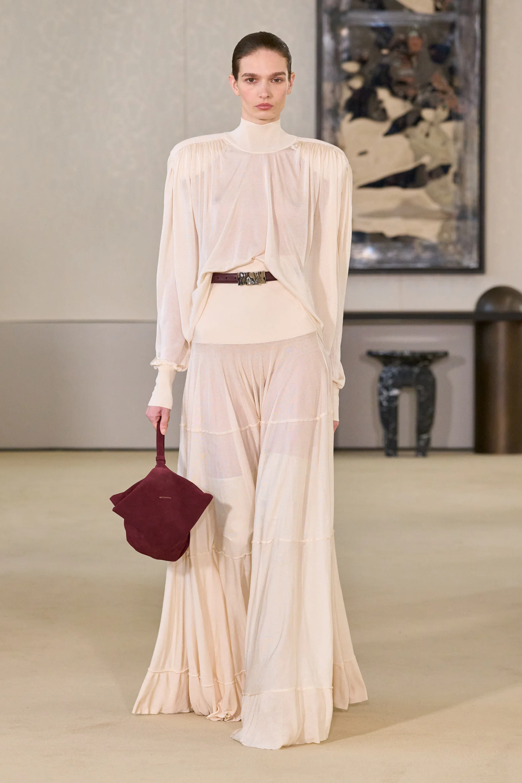 2026-27年秋冬コレクション_ALTUZARRA(アルチュザラ)_モデル_26