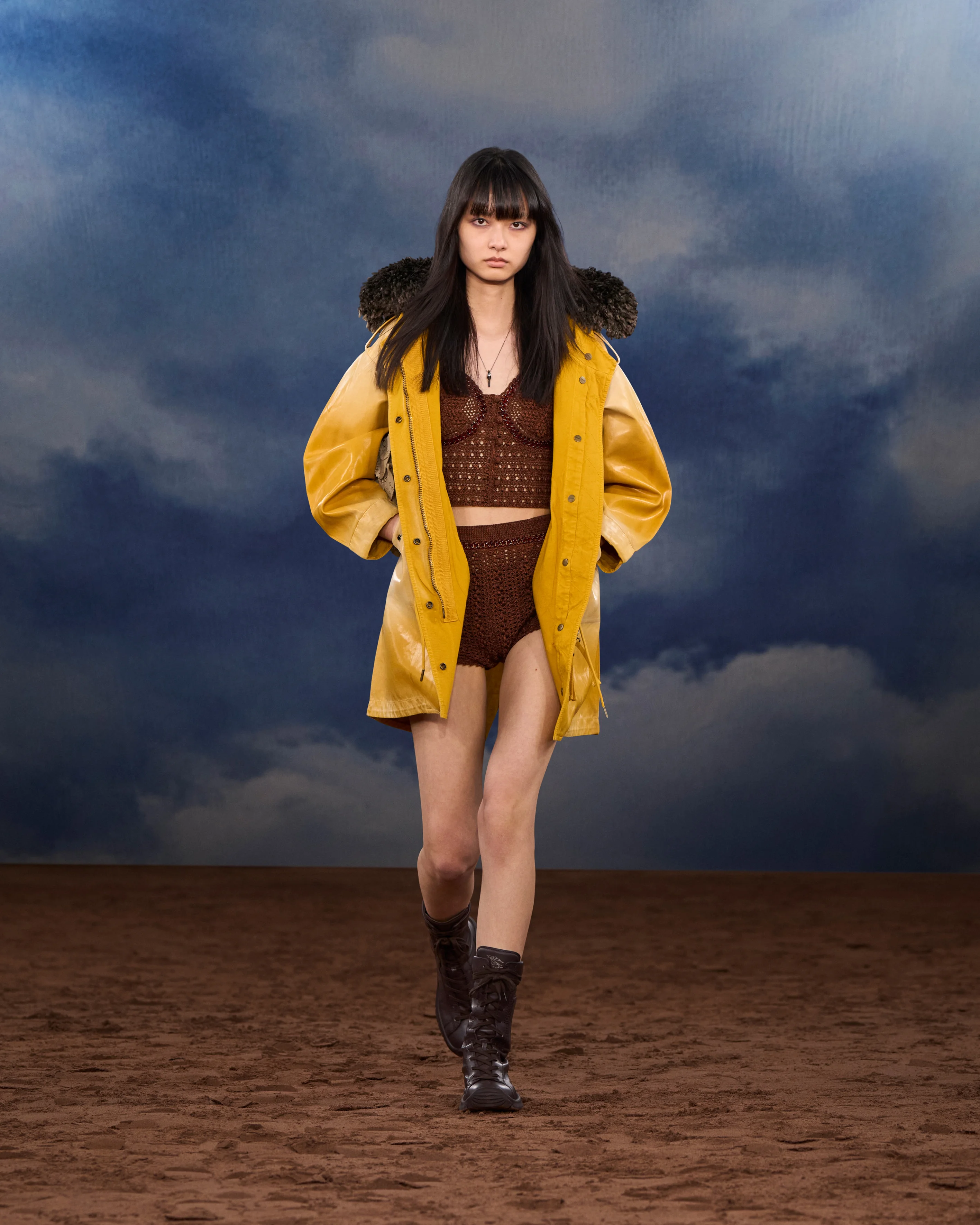 2026年春夏コレクション_BURBERRY(バーバリー)_モデル_22