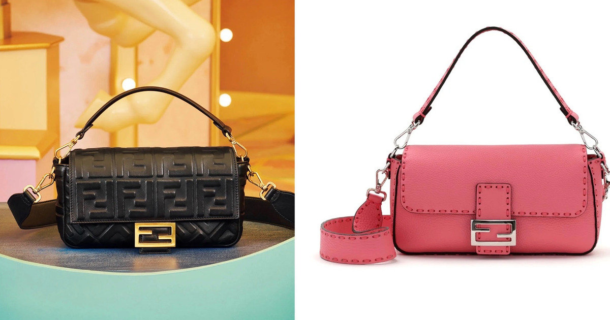フェンディ】（FENDI）の人気バッグ7選｜タイムレスに使える名品 