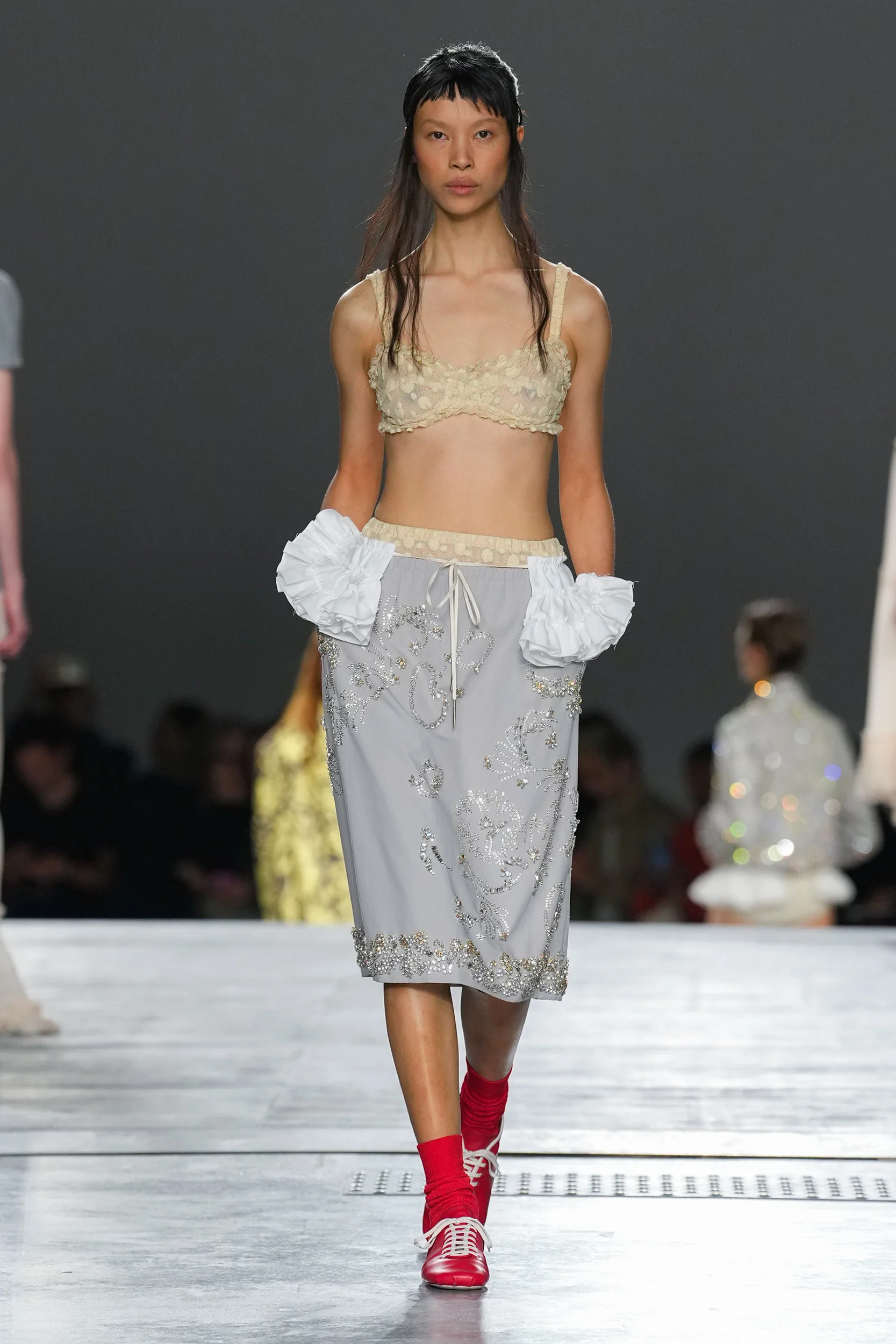 2026年春夏コレクション_DRIES VAN NOTEN(ドリス ヴァン ノッテン)_モデル_9