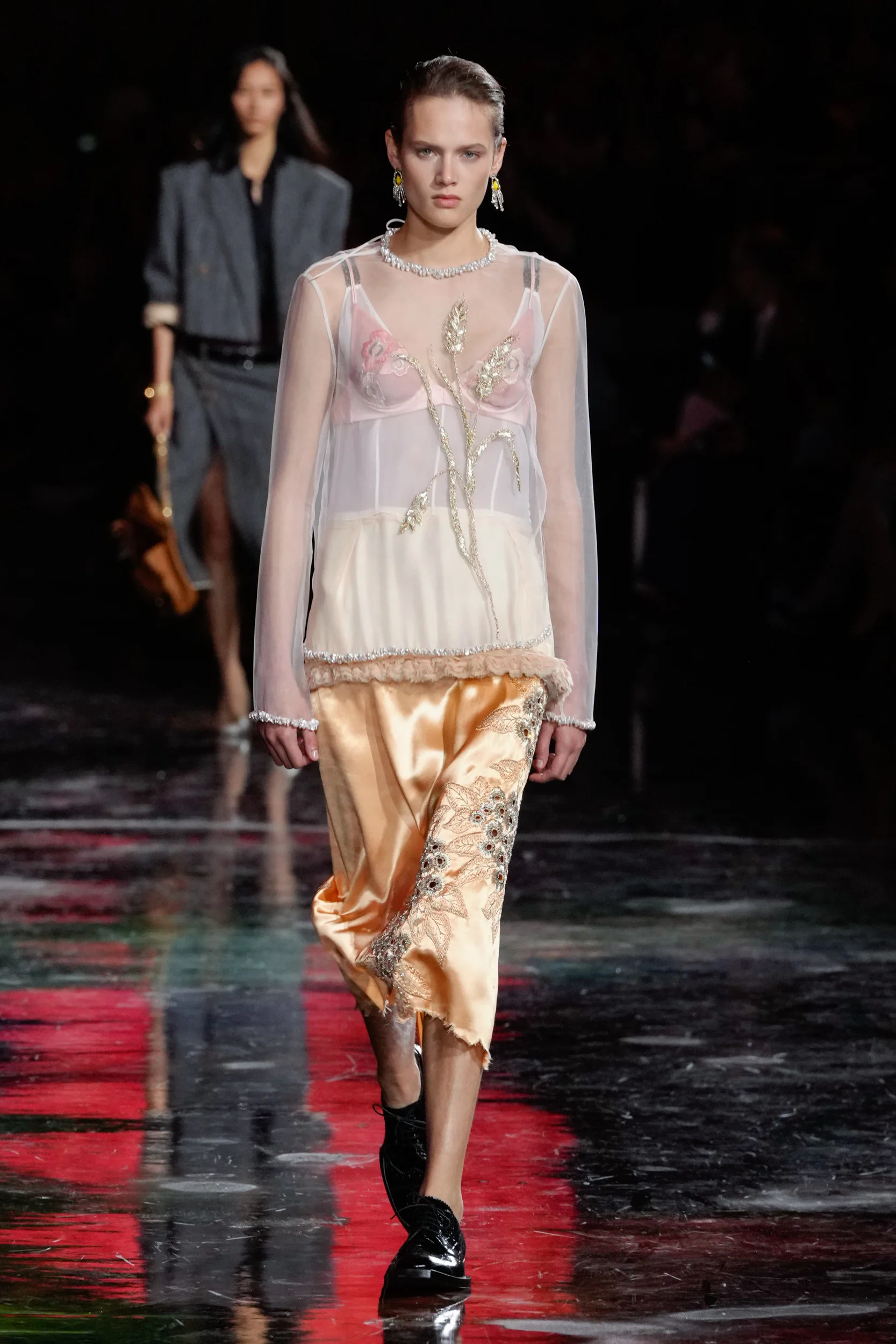 2026年春夏コレクション_CHANEL(シャネル)_モデル_4