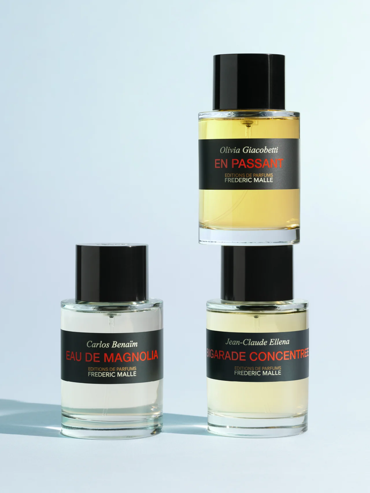 FREDERIC MALLE ともに夏を駆け抜ける〈フレデリック マル〉4つの香り | SPUR