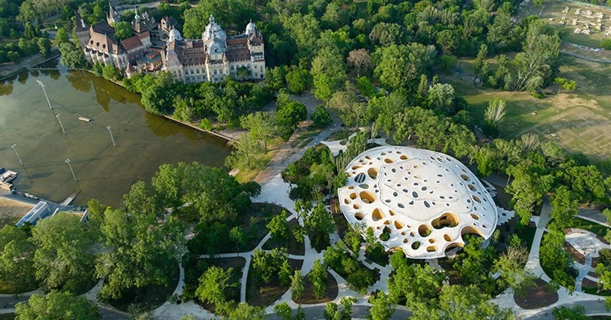 2025年大阪・関西万博の“大屋根リング”を手がけた建築家、初の大規模