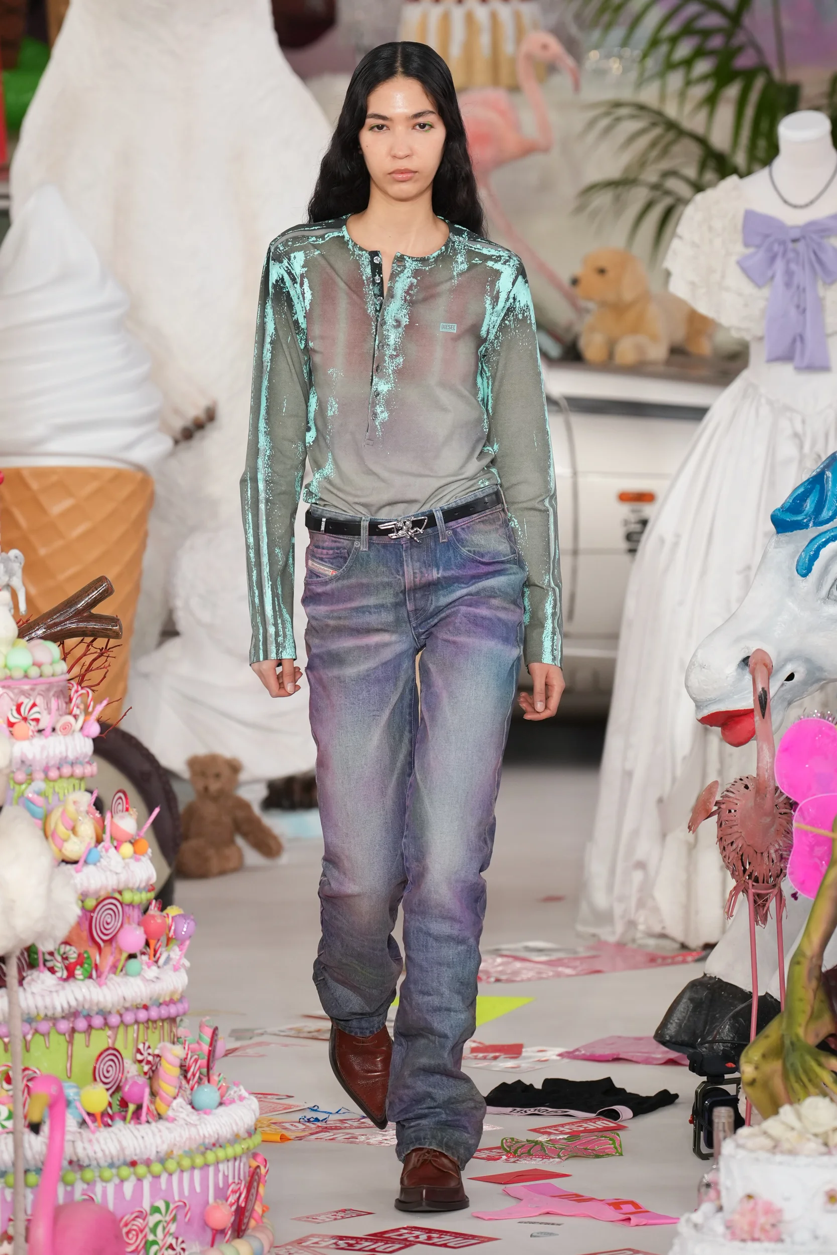 2026-27年秋冬コレクション_DIESEL(ディーゼル)_モデル_61