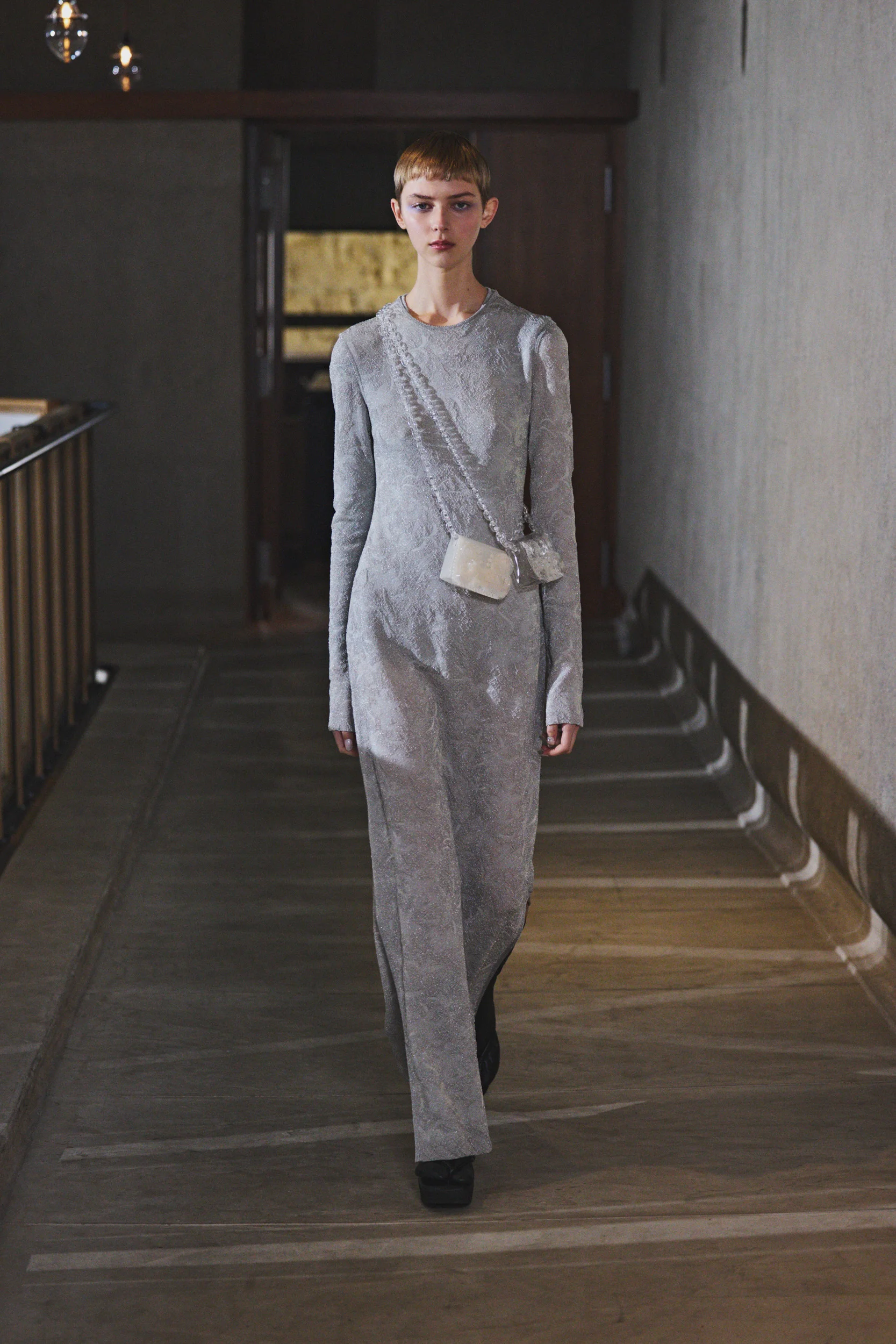 2026年春夏コレクション_MAME KUROGOUCHI(マメクロゴウチ)_モデル_27