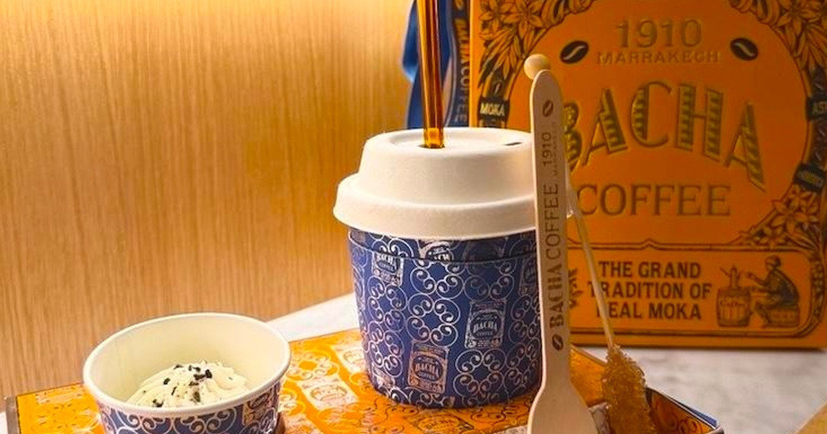 Bacha Coffee】夏のコーヒータイムを優雅に彩るドリップバッグや小物が