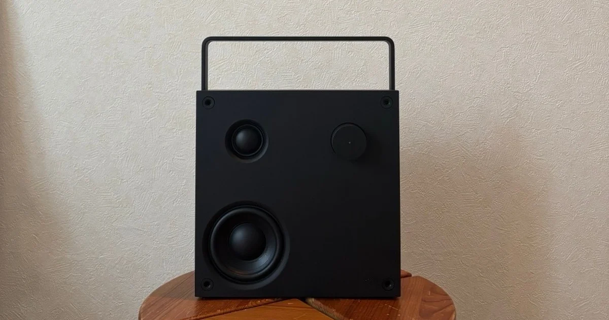 このプライスで手に入るのが嬉しい！【イケア】のスピーカーは隠れた