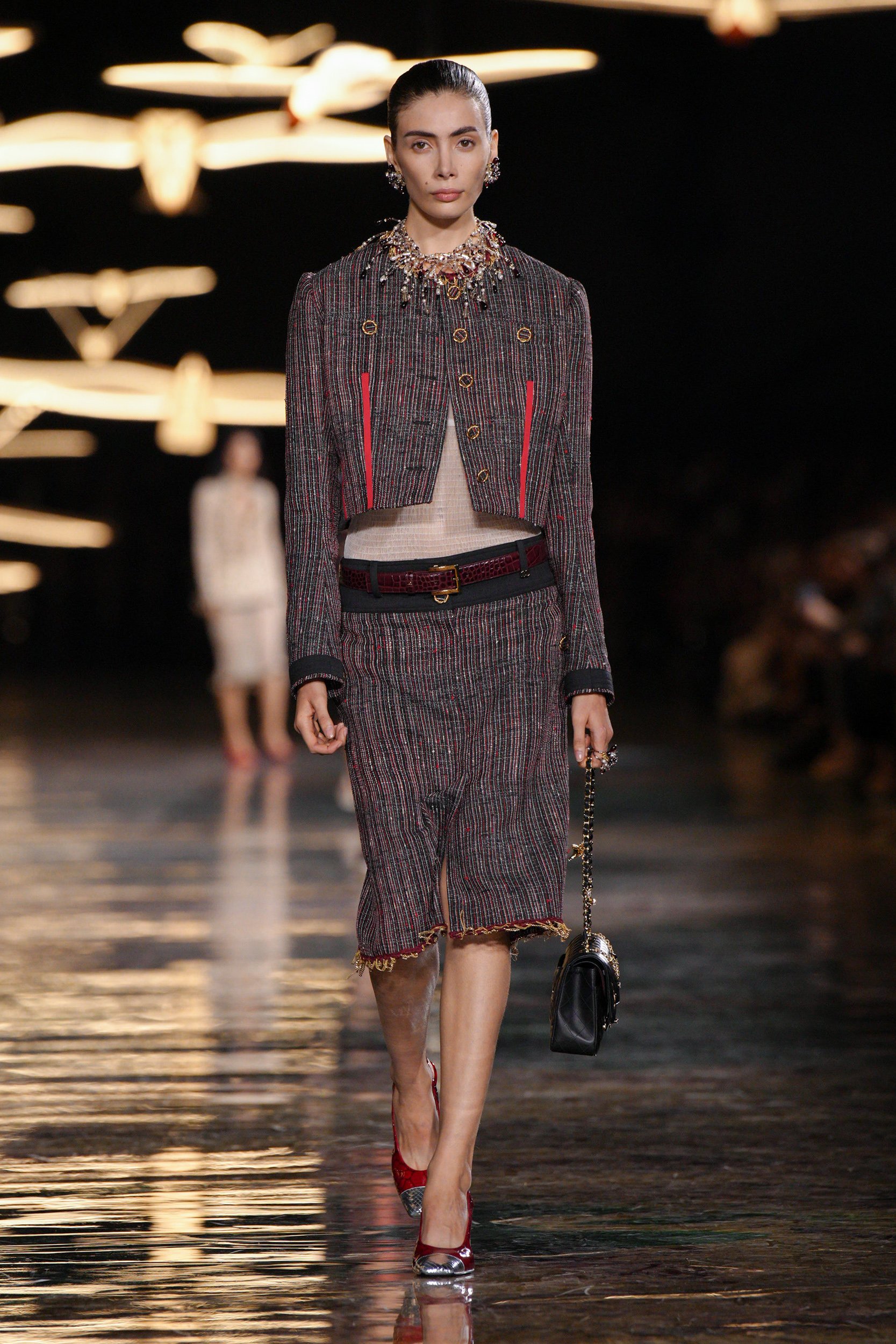 2027年春夏コレクション_CHANEL(シャネル)_モデル_4