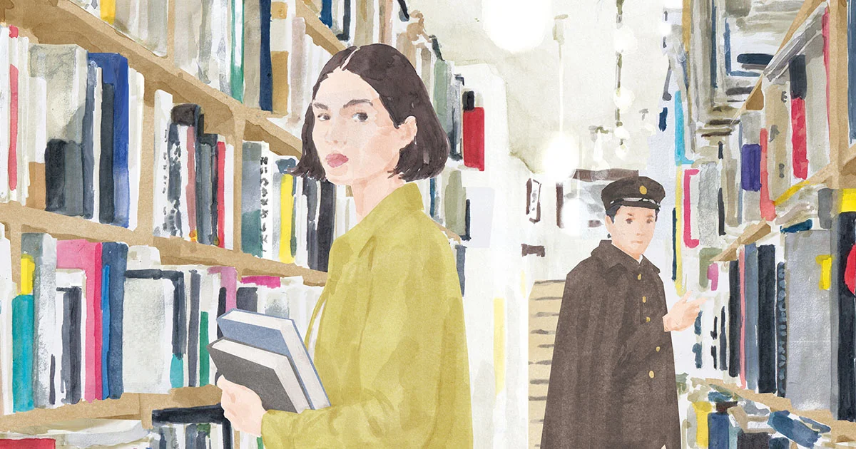 神保町から文化が生まれる。古書店街の歴史をルックバック