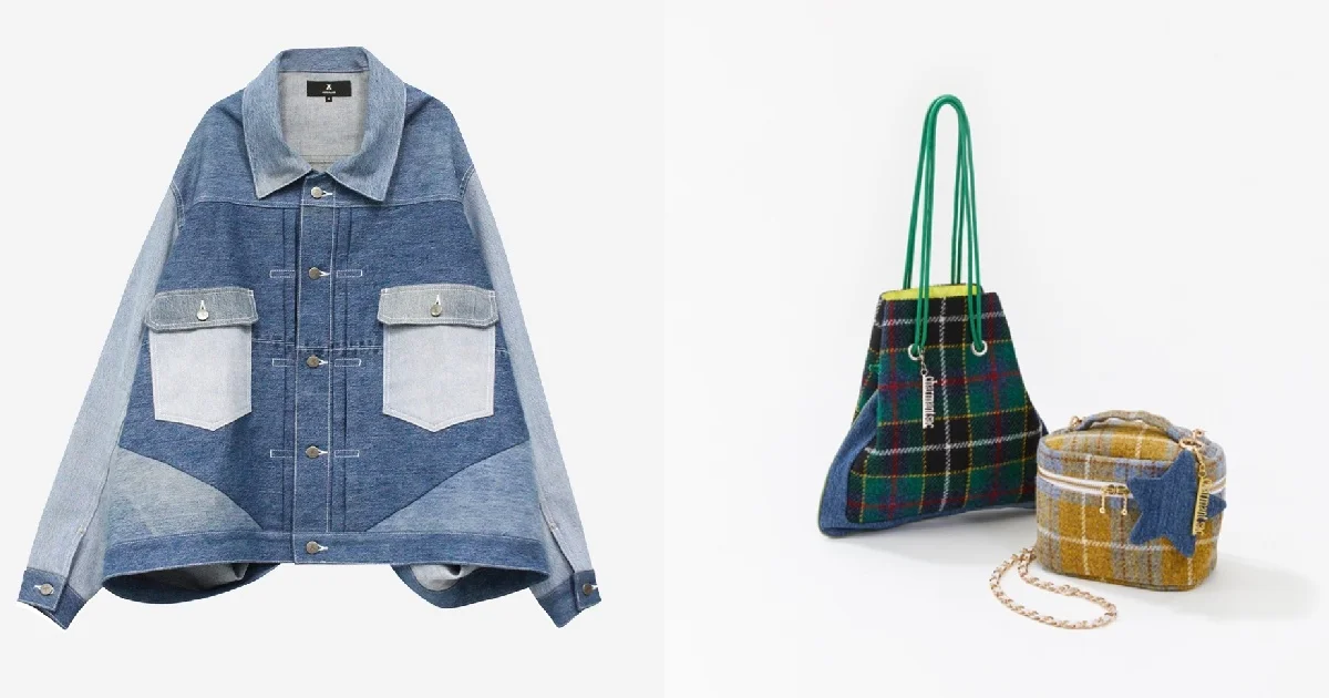 デニムdeミライ WIND AND SEA HOODIE パーカ L伊勢丹