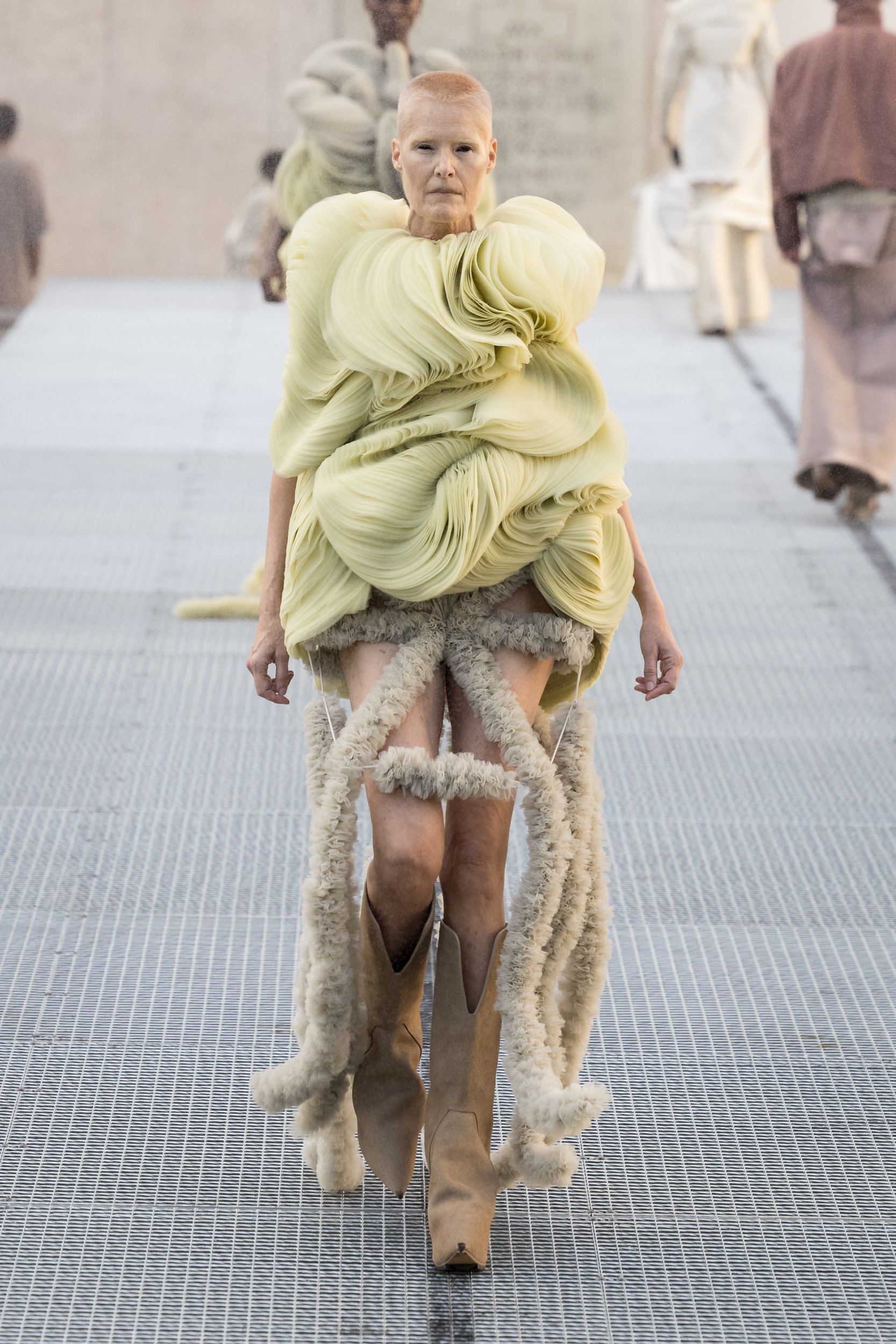 2027年春夏コレクション_RICK OWENS(リック オウエンス)_モデル_47