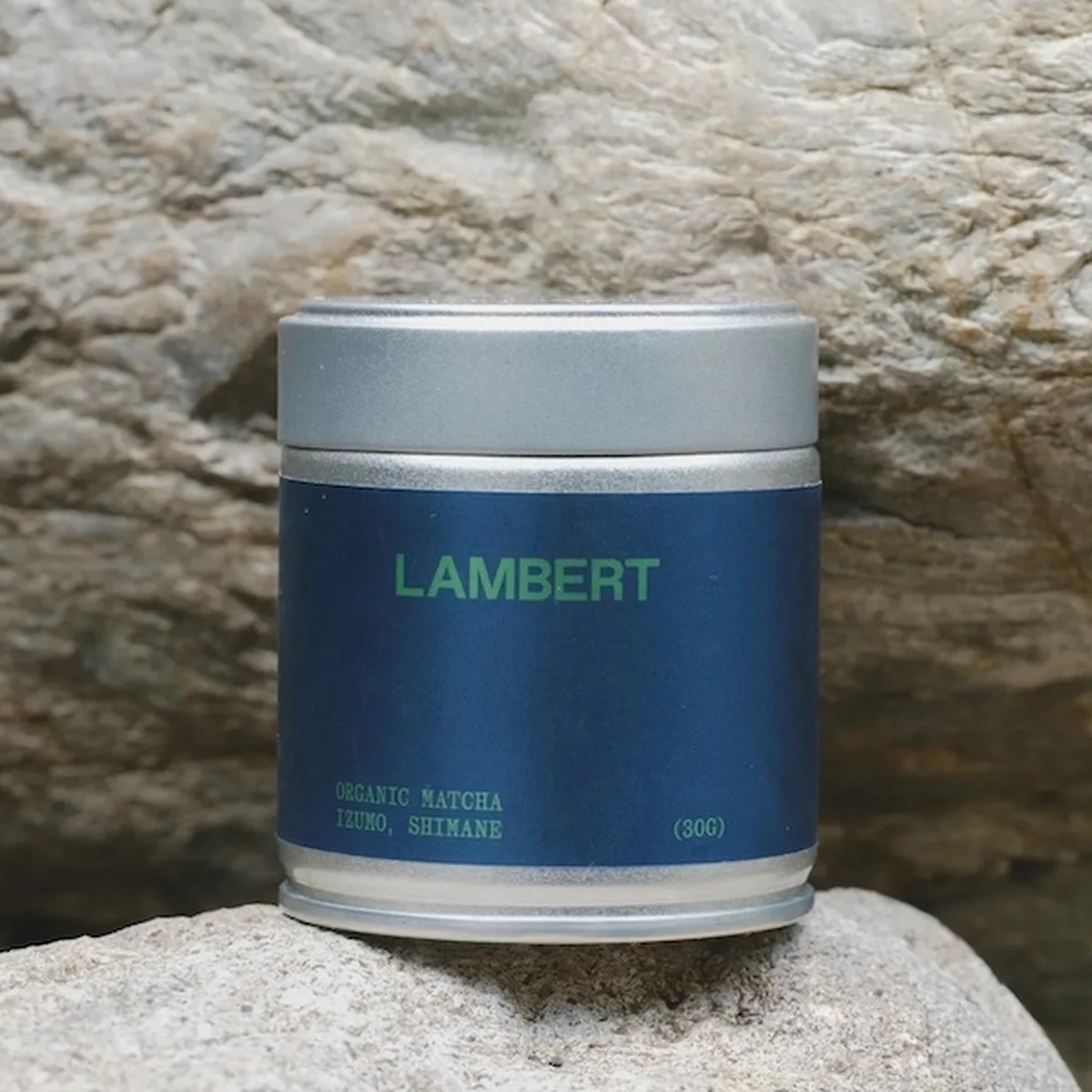 ランバートからご縁の聖地、出雲生まれの有機茶葉などを使った抹茶缶が登場　