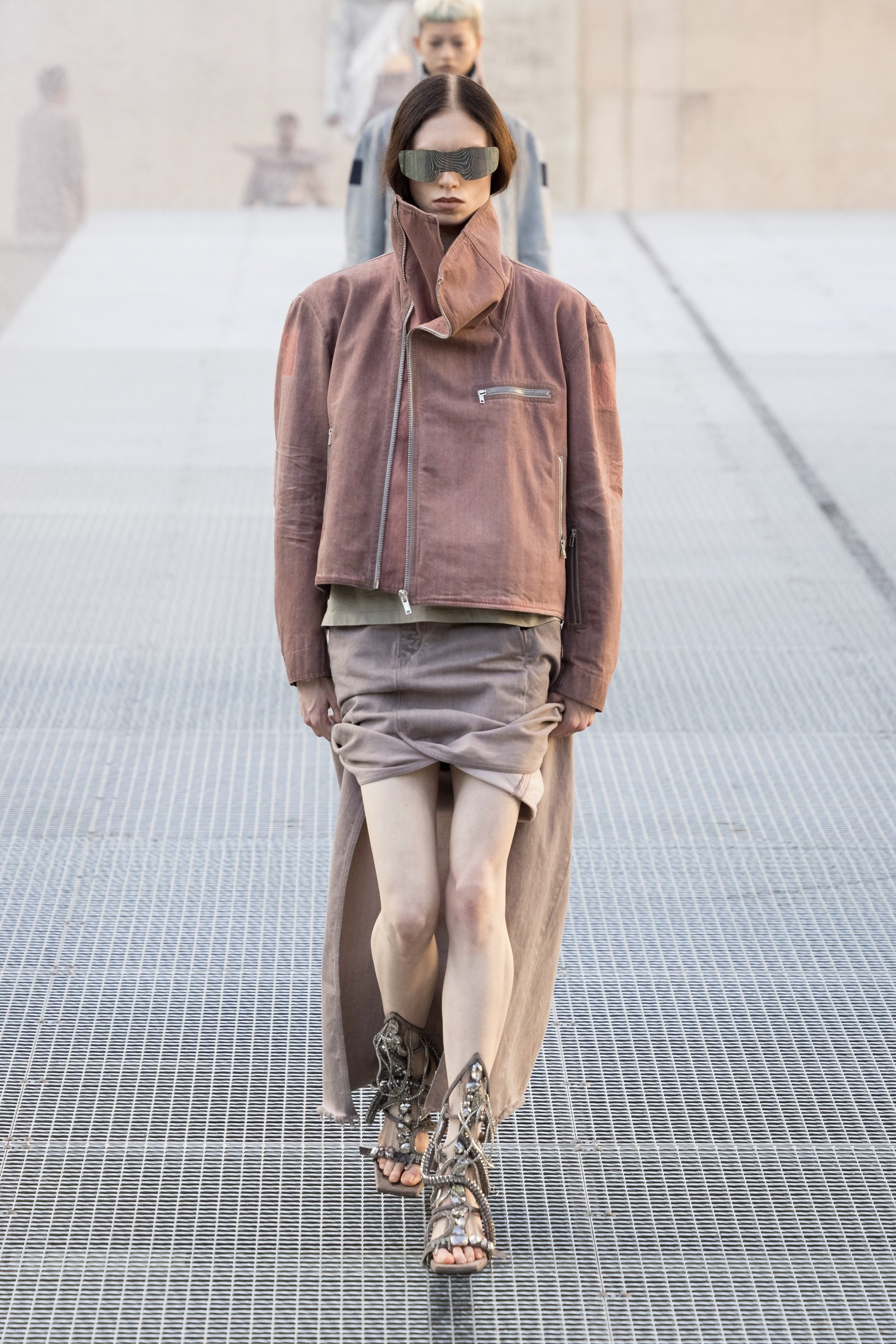 2027年春夏コレクション_RICK OWENS(リック オウエンス)_モデル_35