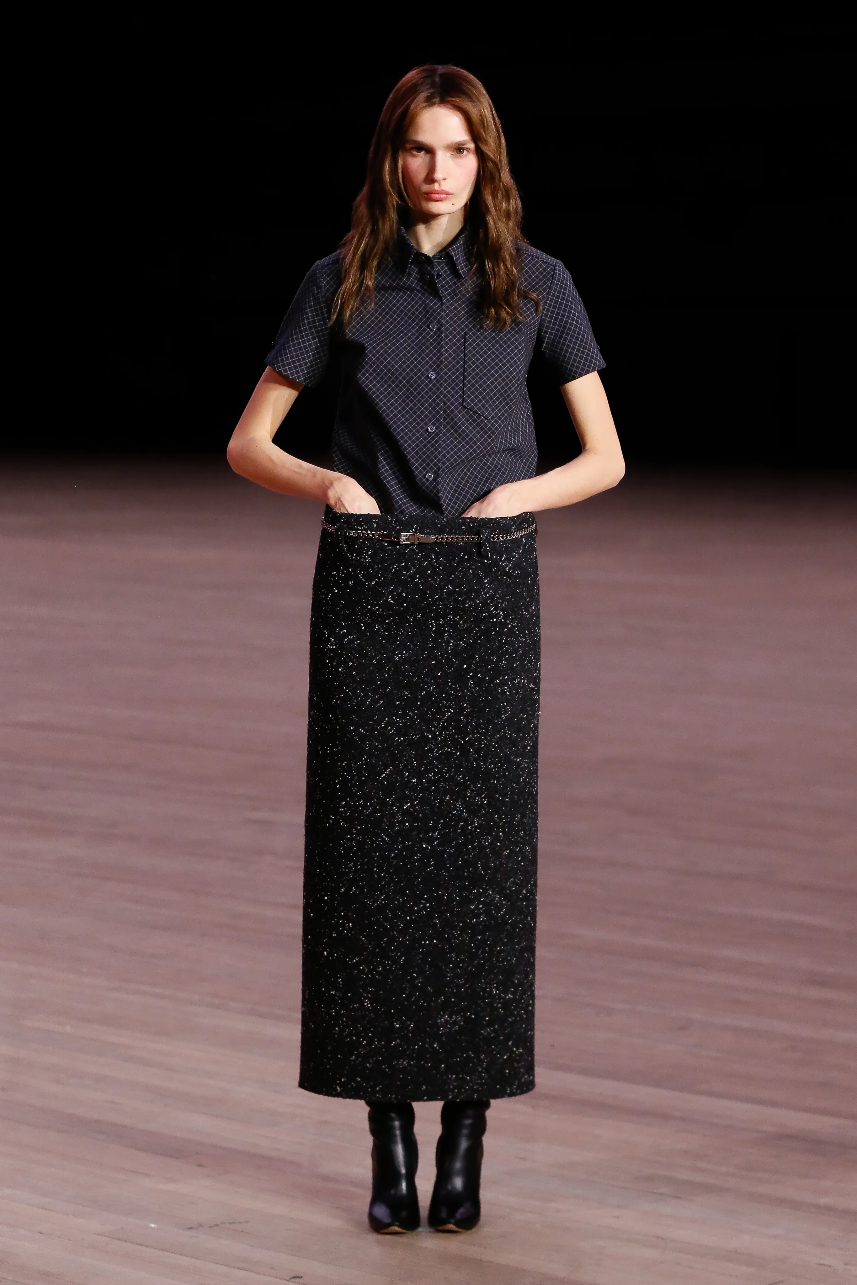 2026-27年秋冬コレクション_MARC JACOBS(マーク ジェイコブス)_モデル_2