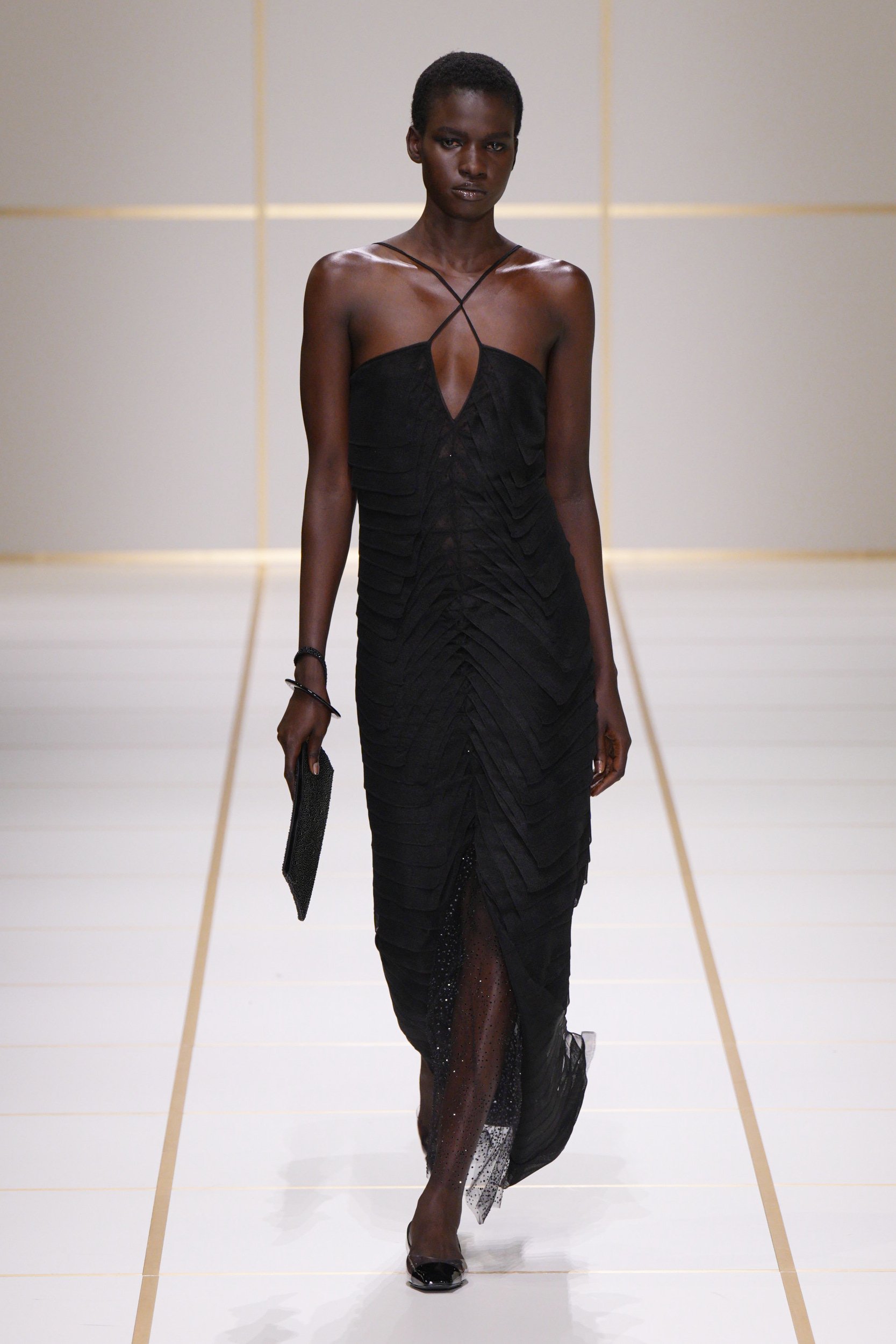 2027年春夏コレクション_GIORGIO ARMANI(ジョルジオ アルマーニ)_モデル_44