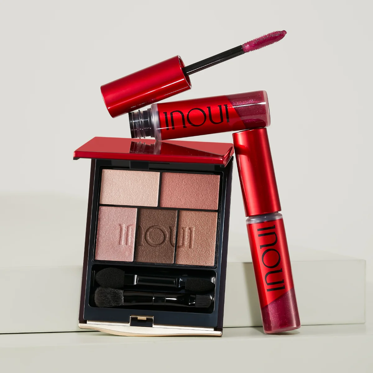 【読者プレゼント】インウイ「アイズ＆ジェルリップ」のセットを10名様にプレゼント