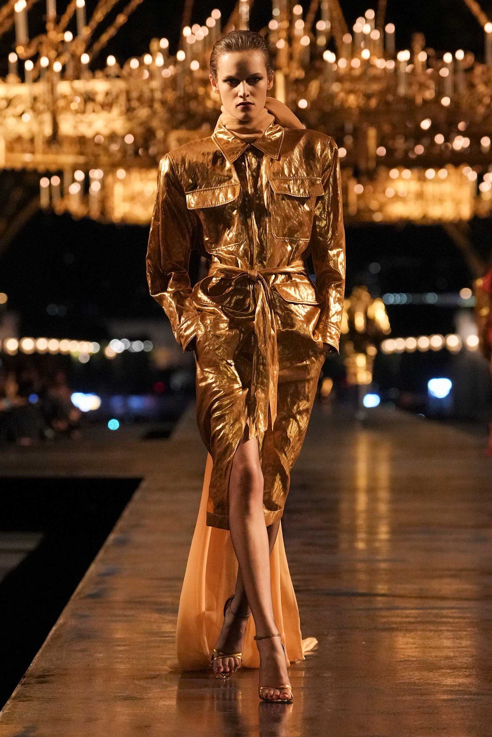 2027年春夏コレクション_SAINT LAURENT(サンローラン)_モデル_7