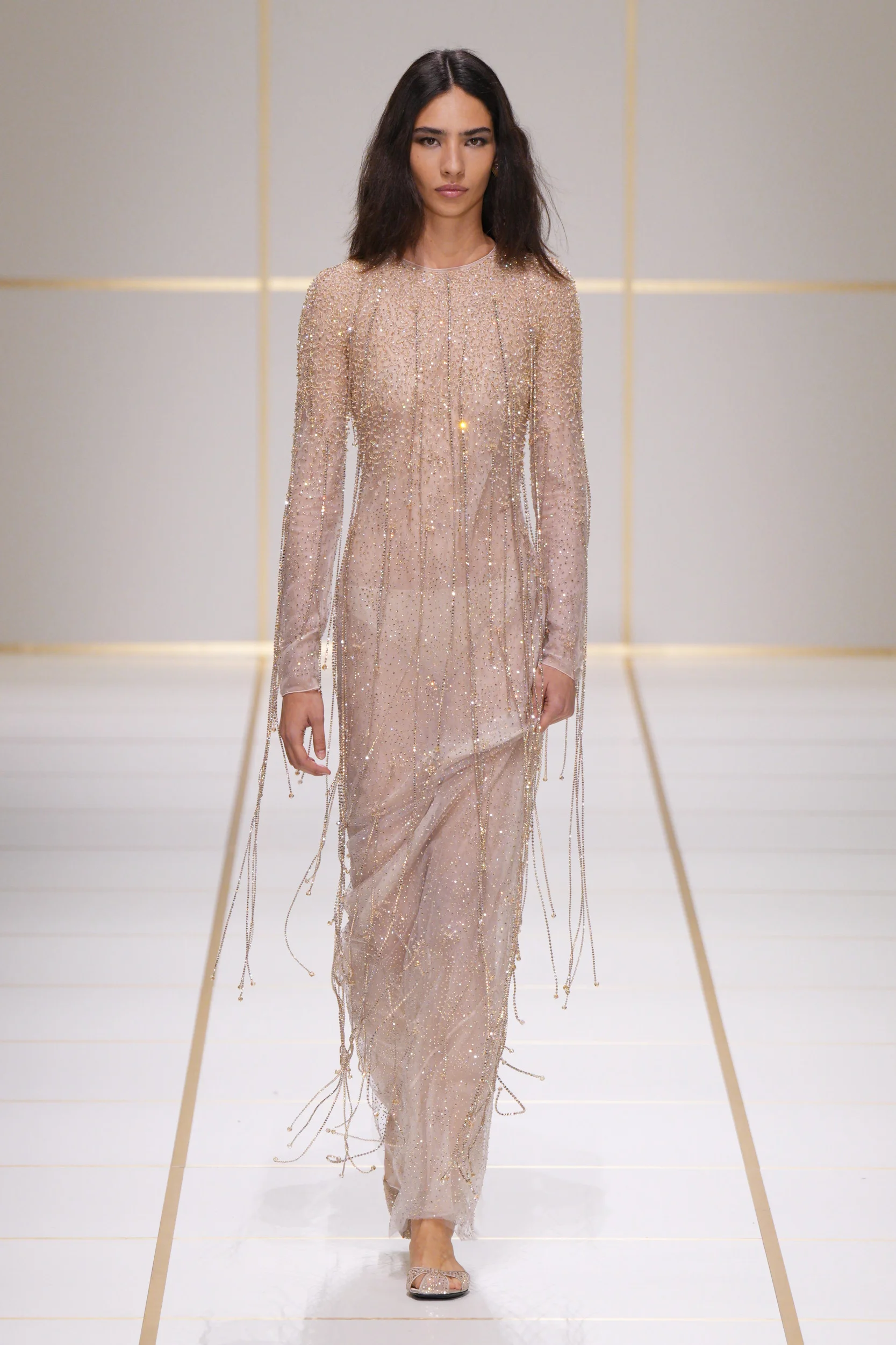 2027年春夏コレクション_GIORGIO ARMANI(ジョルジオ アルマーニ)_モデル_66