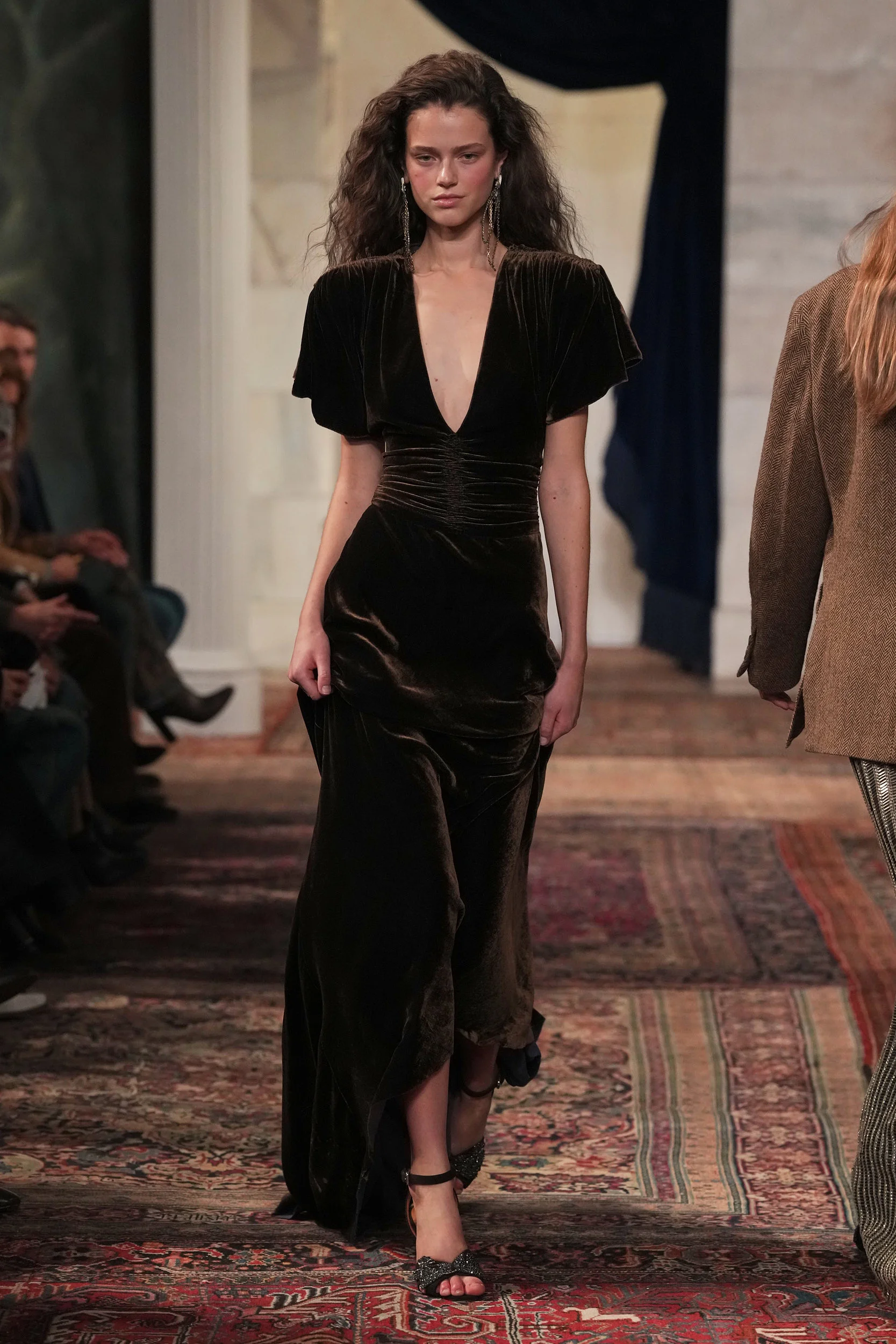 2026-27年秋冬コレクション_RALPH LAUREN(ラルフローレン)_モデル_59