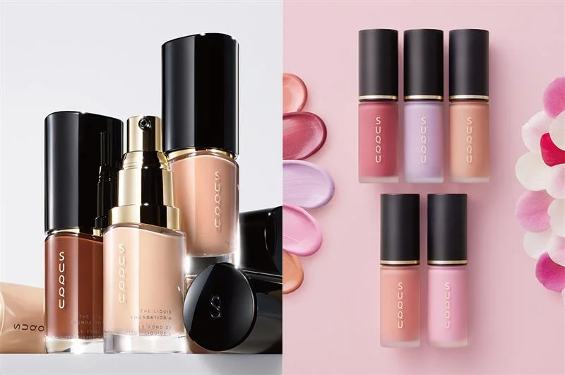 SUQQU その肌は光彩を放つ。 ザ リクイド ファンデーション eで 「艶高さ」の極みへの画像5